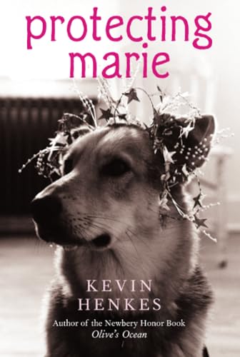 Cover of Protecting Marie