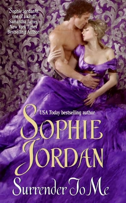 Surrender to Me book cover