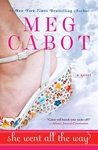 She Went All the Way book cover