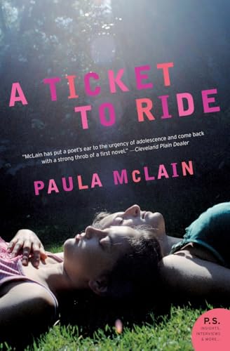 A Ticket to Ride book cover