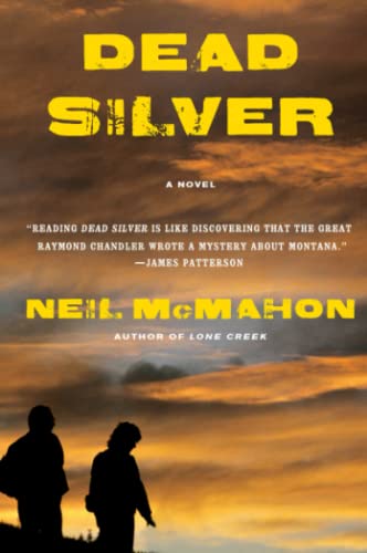 Dead Silver book cover