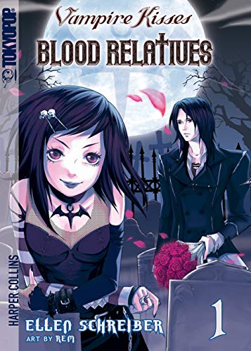 Cover of Vampire kisses