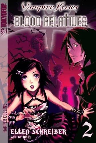 Blood Relatives, Volume II cover