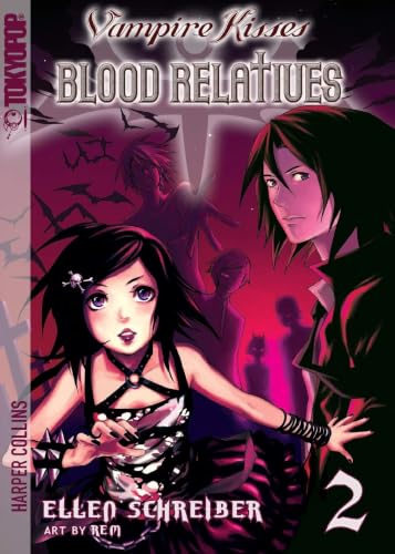 Blood Relatives, Volume II book cover