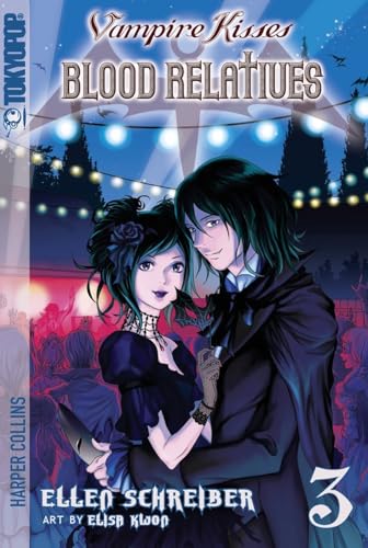 Blood Relatives, Volume III cover
