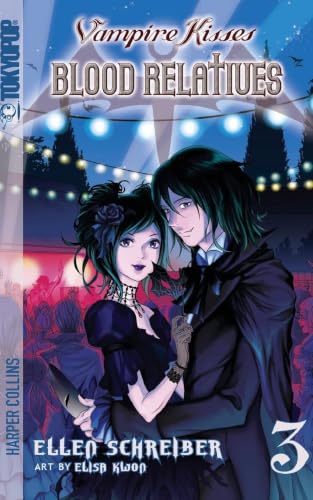 Blood Relatives, Volume III book cover