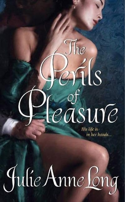The Perils of Pleasure cover