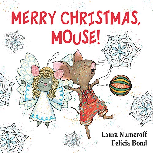 Merry Christmas, Mouse! book cover