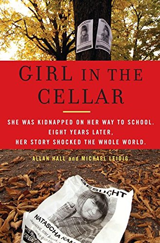 Cover of Girl in the cellar