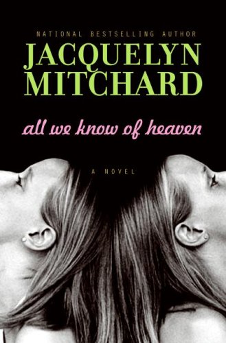 All We Know of Heaven book cover