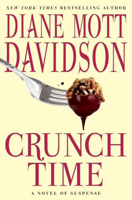 Crunch Time book cover