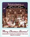 Merry Christmas, America!: Megawatt Displays Across the U.S.A.