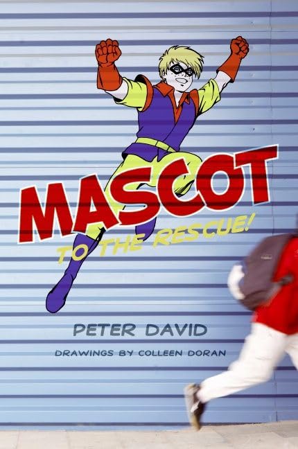 Mascot to the Rescue! book cover