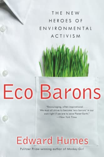 Eco Barons book cover