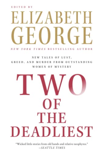 Two of the Deadliest book cover
