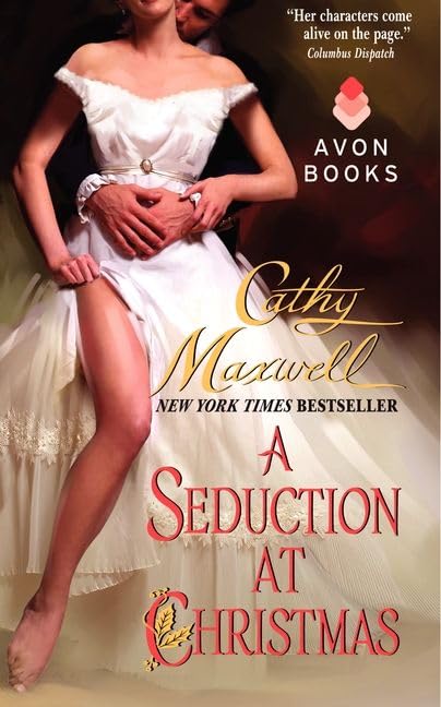 A Seduction at Christmas cover