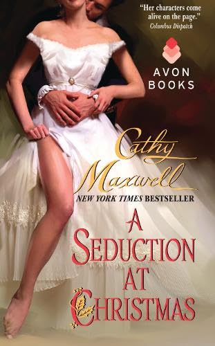 A Seduction at Christmas book cover