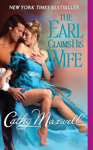 The Earl Claims His Wife book cover