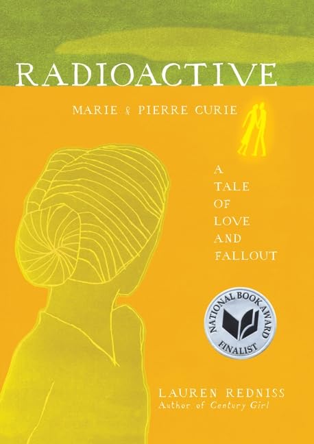 Radioactive book cover