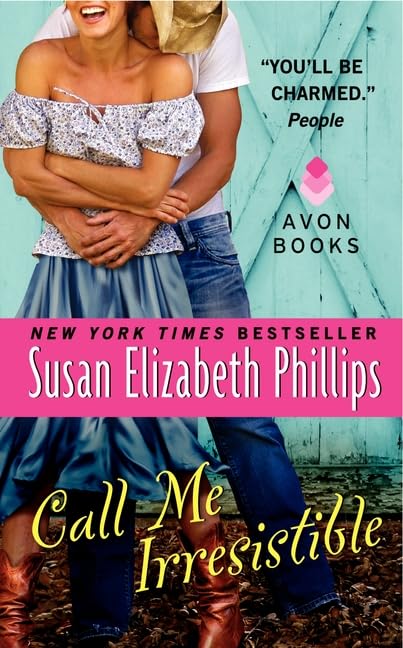 Call Me Irresistible book cover