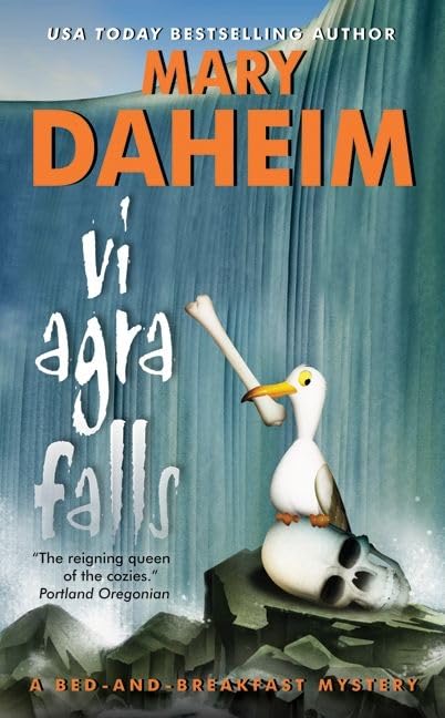 Vi Agra Falls book cover