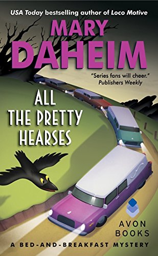 All the Pretty Hearses cover