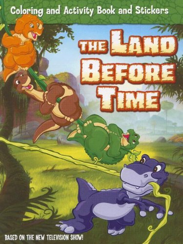 Cover of The Land Before Time
