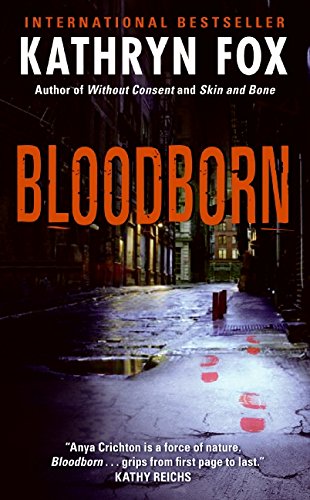 Bloodborn book cover