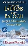It Happened One Night [Anthology 4-in-1]