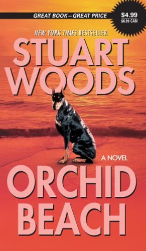 Orchid Beach book cover