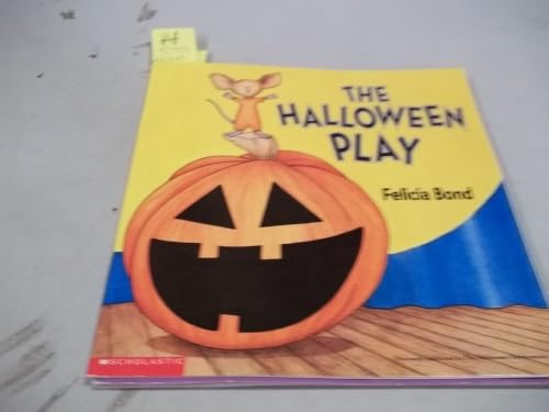 The Halloween Play book cover