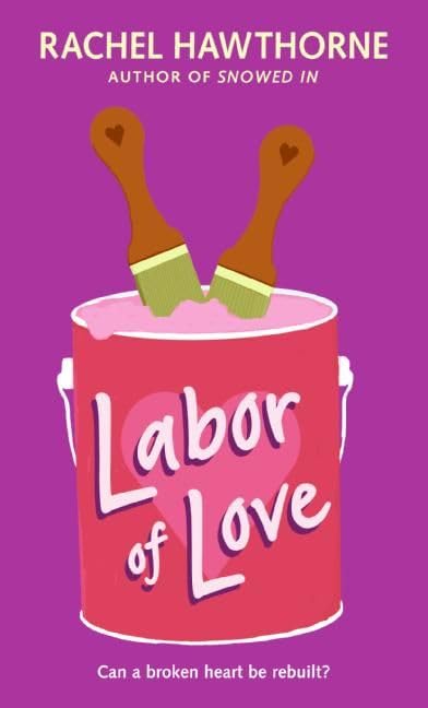 Labor of Love book cover