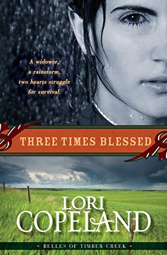 Three Times Blessed book cover