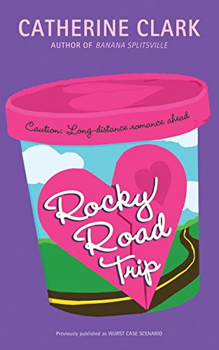 Wurst Case Scenario/Rocky Road Trip book cover