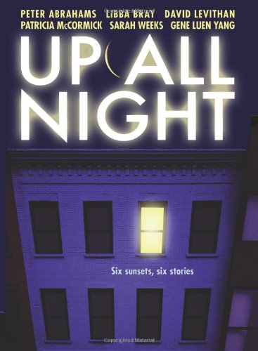 Up All Night book cover