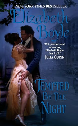 Tempted By the Night book cover
