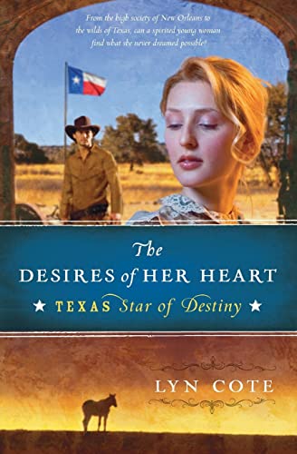 The Desires of Her Heart book cover