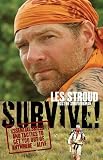 Book cover for “Survive!”