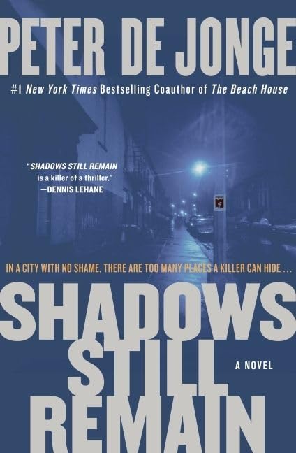 Shadows Still Remain book cover