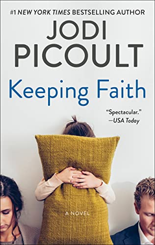 Keeping Faith book cover