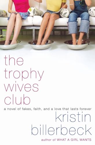 The Trophy Wives Club book cover