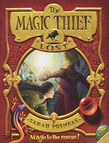 Lost book cover