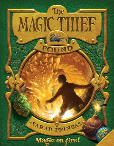Found book cover