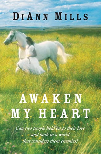Awaken My Heart book cover