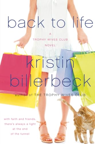 Back to Life book cover