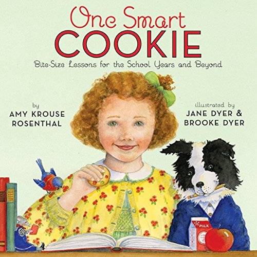 One Smart Cookie book cover