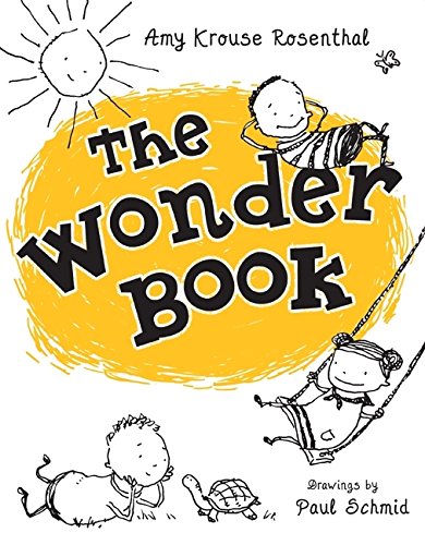 The Wonder Book book cover