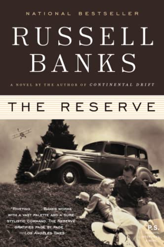 The Reserve book cover