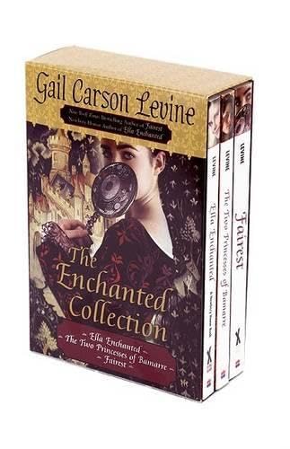 Cover of Enchanted Immortals Complete Series: Box Set