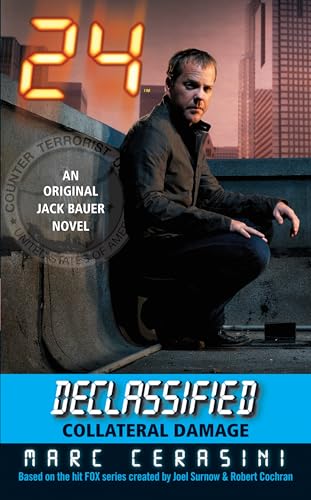 Collateral Damage book cover